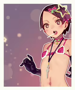 Page 175 of Otoko de asobu mesugaki-chan tachi illustration set 2020-2023 - preview thumbnail
