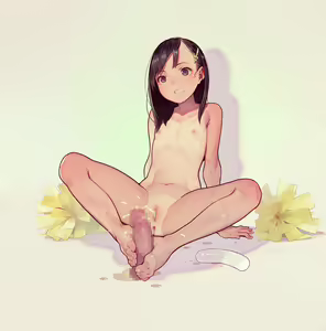 Page 240 of Otoko de asobu mesugaki-chan tachi illustration set 2020-2023 - preview thumbnail