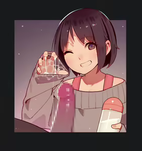 Page 55 of Otoko de asobu mesugaki-chan tachi illustration set 2020-2023 - preview thumbnail