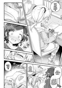 Page 5 of Sunao ni Nareru Obenkyou | Touchy-Feely Lessons! (decensored) - preview thumbnail