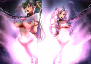 Page 22 of Petrification of the Sacred Stones Heroines and FE Blazing Sword defeated heroines sample images - preview thumbnail