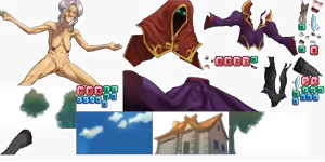 Page 180 of Waifu Discovered 2 : Medieval Fantasy - preview thumbnail