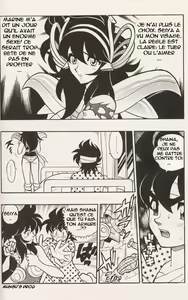 Page 2 of Shaina Contre Attaque - preview thumbnail