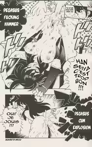 Page 7 of Shaina Contre Attaque - preview thumbnail