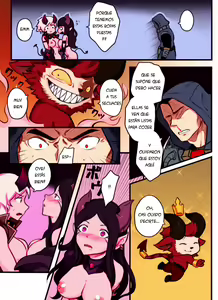 Page 13 of League Of Legends Vol.1 / 1-20 - preview thumbnail