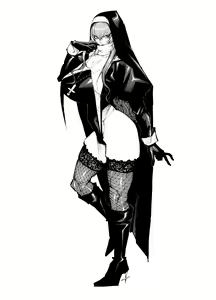 Page 40 of Kyokon Tensei -Seiki Shijou Shugi na Isekai ni Tensei shita no de Bakunyuu Bijo to Hame Makuri -Gyaru Amazon & Inran Sister Hen- - preview thumbnail
