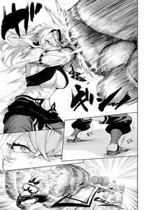 Page 20 of Ikusa Otome to Ikusa Goto! ~Onna Kakutouka Hen~ - preview thumbnail