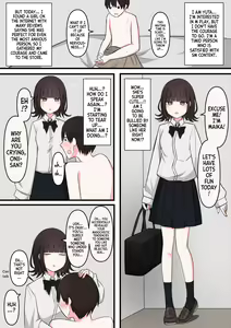 Page 2 of M-seikan Ittemita! Okubyoumono ga M-seikan Ittemita Hen | I Tried M Play - Cowardly Masochist Edition - preview thumbnail