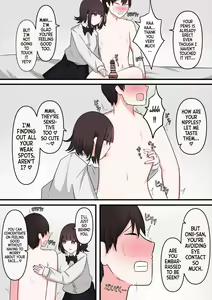 Page 6 of M-seikan Ittemita! Okubyoumono ga M-seikan Ittemita Hen | I Tried M Play - Cowardly Masochist Edition - preview thumbnail