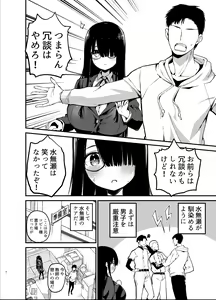 Page 8 of InCha no K Cup-chan - preview thumbnail