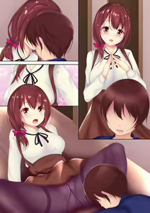 Page 28 of Boku ga One-chan ni Hyoui shitara Torikaeshi ga tsukanai koto ni natta Hanashi - preview thumbnail