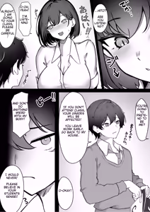 Page 6 of Irekawari Seikatsu Gakkou Hen | Body Swap: School Edition - preview thumbnail