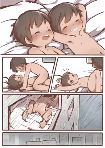 Page 8 of Two boys one door - preview thumbnail