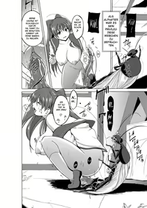 Page 16 of Dungeon Travelers Mushi no Oyuugi - preview thumbnail