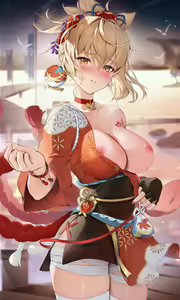 Houkisei — hentai manga cover on Fhentai