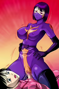 Page 18 of Super Heroine Hissatsu no Gyaku Rape - preview thumbnail