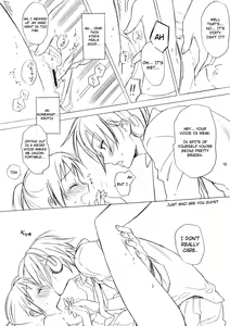 Page 11 of Haru na noni sukumizu de iin desu ka? | Even through it's spring, are swimsuits ok? - preview thumbnail