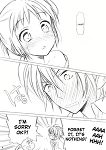 Page 7 of Haru na noni sukumizu de iin desu ka? | Even through it's spring, are swimsuits ok? - preview thumbnail