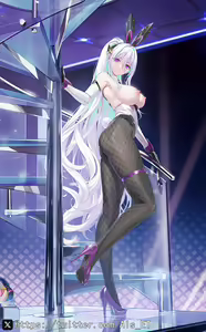 Page 23 of Azur lane nude filter - preview thumbnail