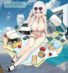 Page 54 of Azur lane nude filter - preview thumbnail