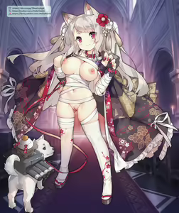 Page 67 of Azur lane nude filter - preview thumbnail
