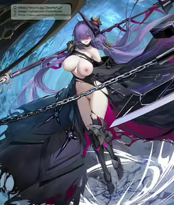 Page 91 of Azur lane nude filter - preview thumbnail