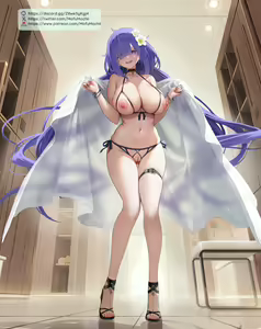 Page 92 of Azur lane nude filter - preview thumbnail
