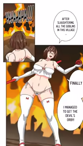 Devil Orb — hentai manga cover on Fhentai