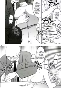 Page 27 of Tsuyoku Kedakai Onna 2 | Strong Willed Woman 2 - preview thumbnail