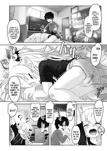 Page 2 of Tonari no Hikikomo Vampiyan | The Shut-In Vampire Next-Door - preview thumbnail