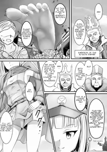 Page 135 of Tenshin Ranman Gigantic 7th - preview thumbnail