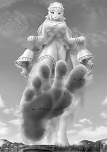 Page 163 of Tenshin Ranman Gigantic 7th - preview thumbnail