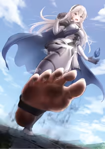 Page 3 of Tenshin Ranman Gigantic 7th - preview thumbnail