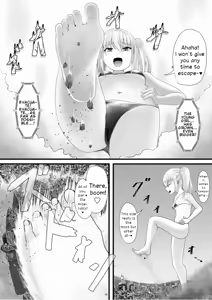 Page 46 of Tenshin Ranman Gigantic 7th - preview thumbnail