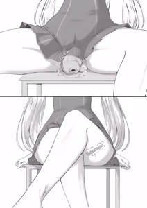 The Loli Vampire part 3 — hentai manga cover on Fhentai