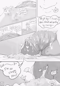 Page 34 of The Loli Vampire part 3 - preview thumbnail