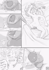 Page 38 of The Loli Vampire part 3 - preview thumbnail