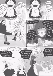 Page 41 of The Loli Vampire part 3 - preview thumbnail