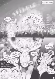 Page 45 of The Loli Vampire part 3 - preview thumbnail