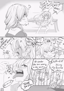 Page 49 of The Loli Vampire part 3 - preview thumbnail