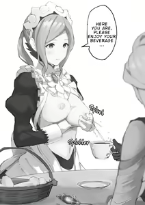 Page 4 of FEif - Saimin Sakunyuu Flora | FEif - Hypnotic Milking Flora - preview thumbnail