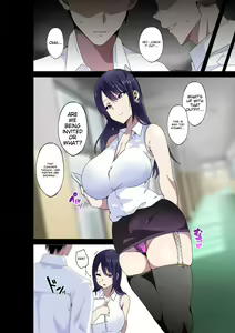 Page 34 of Midara na Sensei wa Kirai desu ka? ~Sakura Aimi no Baai~ | Do you hate lewd teachers? ~The Case of Sakura Aimi~ - preview thumbnail