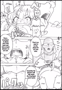 Page 8 of Onaka no Choushi ga Warui no Daga, Chotto Mite Moraenai ka | My stomach isn't feeling well, so can you take a look at me? - preview thumbnail
