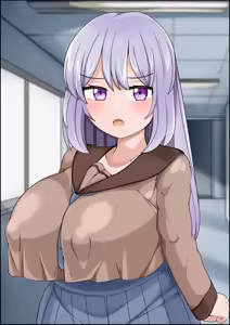 Page 504 of オナホ化爆乳乙女 交尾に依存させられた少女達 - preview thumbnail