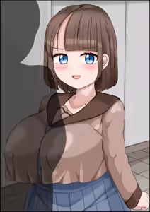 Page 528 of オナホ化爆乳乙女 交尾に依存させられた少女達 - preview thumbnail