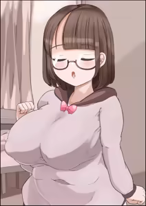 Page 590 of オナホ化爆乳乙女 交尾に依存させられた少女達 - preview thumbnail