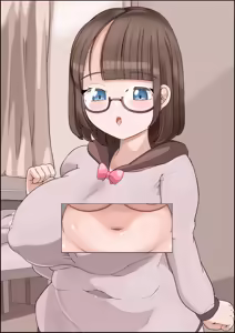Page 591 of オナホ化爆乳乙女 交尾に依存させられた少女達 - preview thumbnail