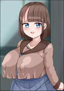 Page 618 of オナホ化爆乳乙女 交尾に依存させられた少女達 - preview thumbnail