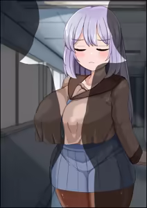 Page 758 of オナホ化爆乳乙女 交尾に依存させられた少女達 - preview thumbnail