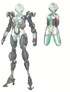 Page 14 of Firefly, Bondage Armor - preview thumbnail